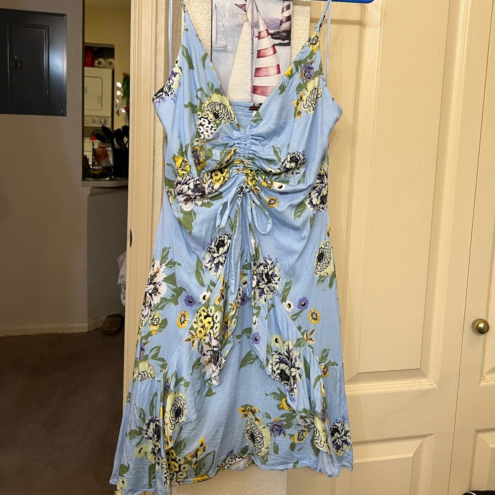 😍😍free people dress 😍😍